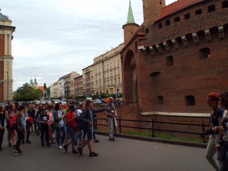 Kraków, Zakopane - wycieczka kl. 4-6 SP